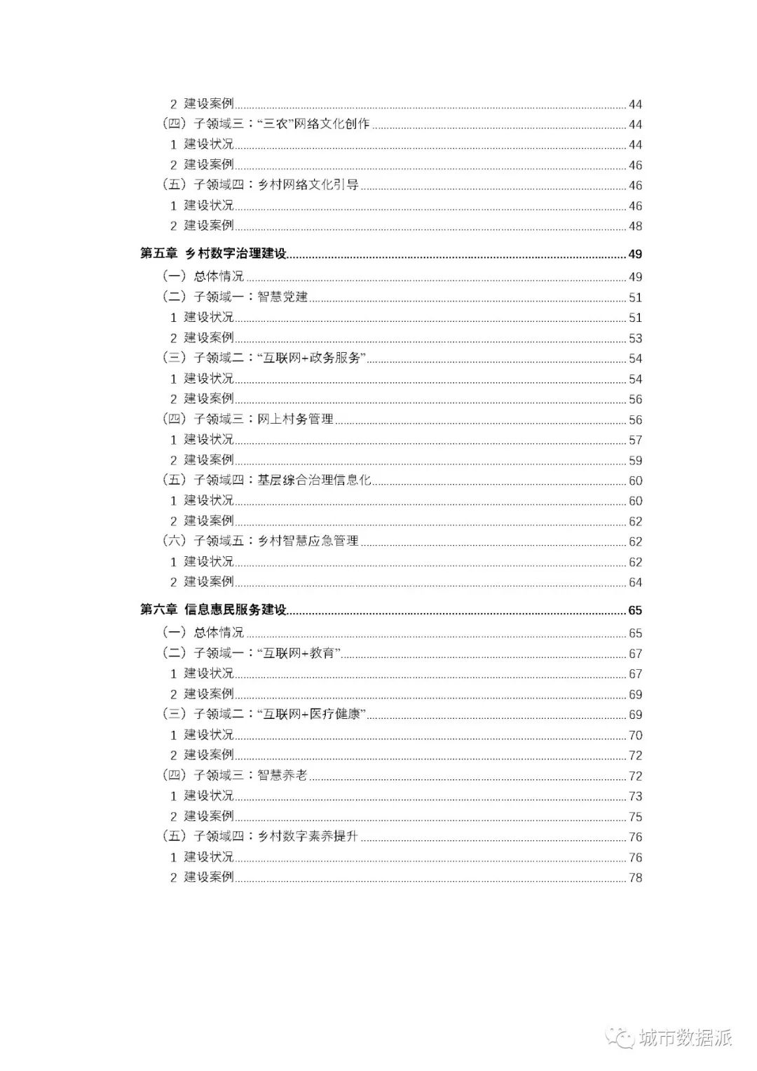 【报告分享】如何利用媒体大数据评估中国数字乡村建设进展? 丨城市数据派 【报告分享】如何利用媒体大数据评估中国数字乡村建设进展? 丨城市数据派