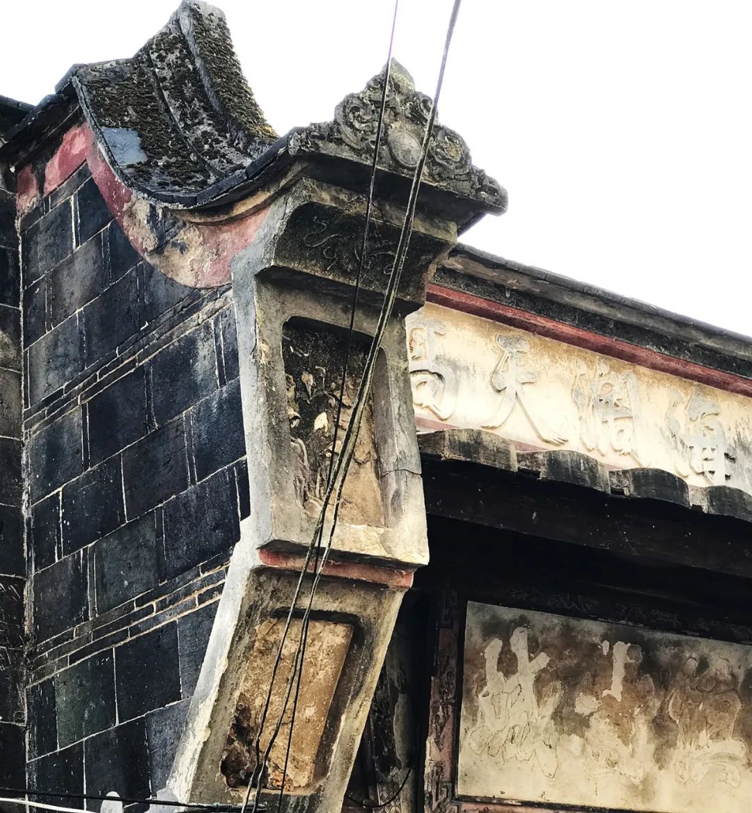 【遗珠拾粹】国家历史文化名城研究中心历史街区调研 —— 福建省宁德市霞浦县畲乡半月里村 【遗珠拾粹】国家历史文化名城研究中心历史街区调研 —— 福建省宁德市霞浦县畲乡半月里村