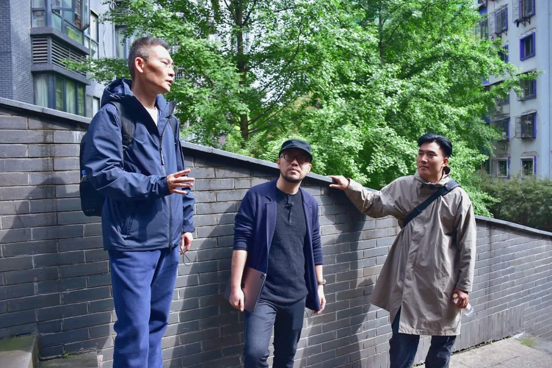 一名在重庆的社区设计师:介入场景营造,完善生活日常 一名在重庆的社区设计师:介入场景营造,完善生活日常