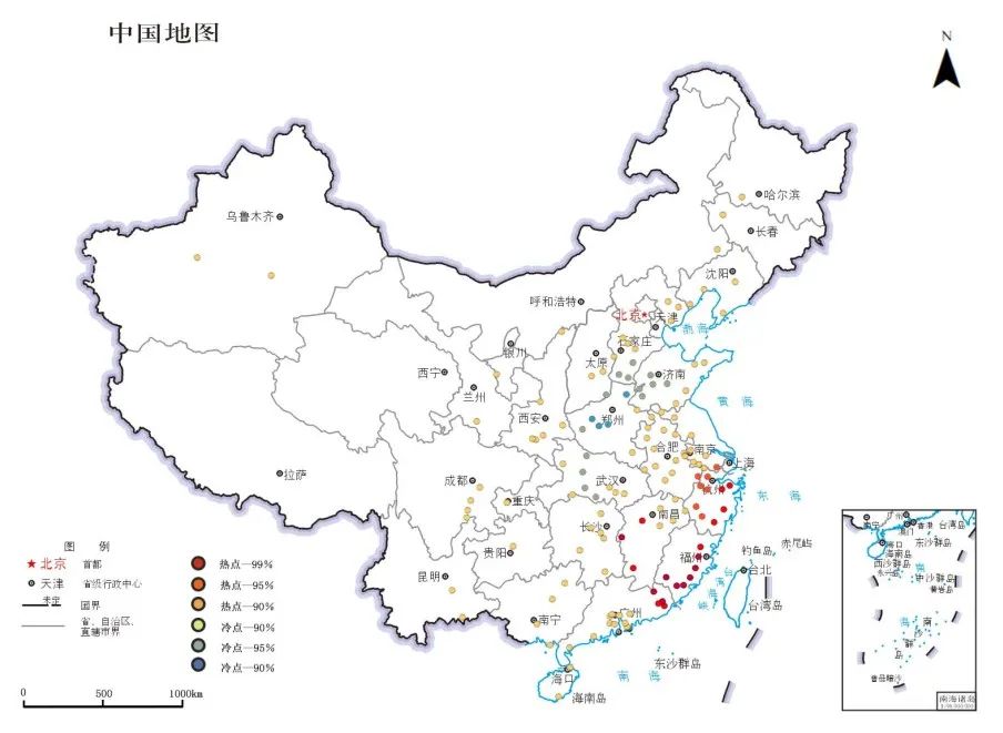新媒体时代下直播经济区域分布及影响特征分析——以淘宝直播为例