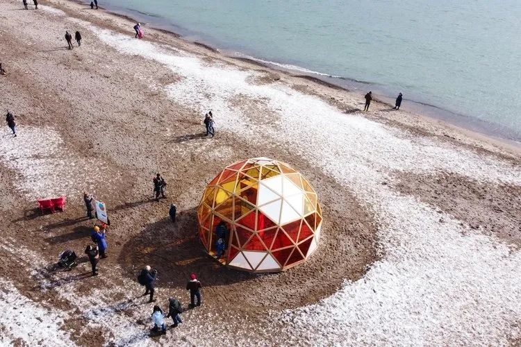 2022全球最值得看的十大建筑展馆，虽“临时”却有趣！