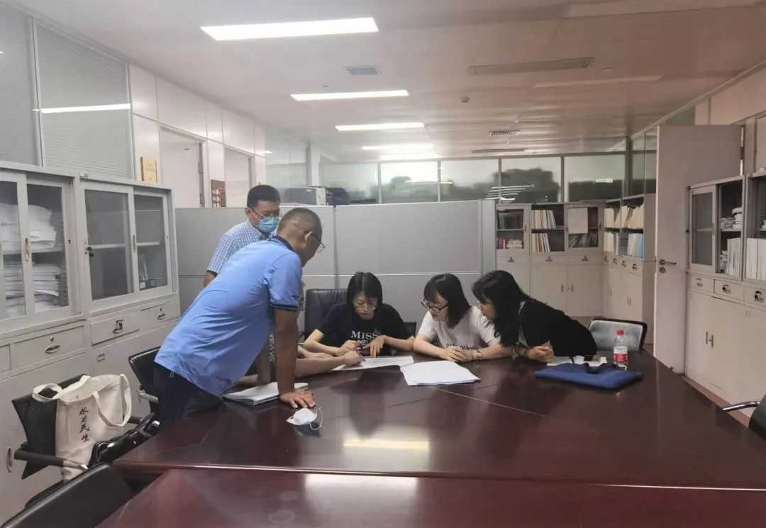三级联动推进抢抓时间窗口｜我市西险大塘项目用地预审上报自然资源部
