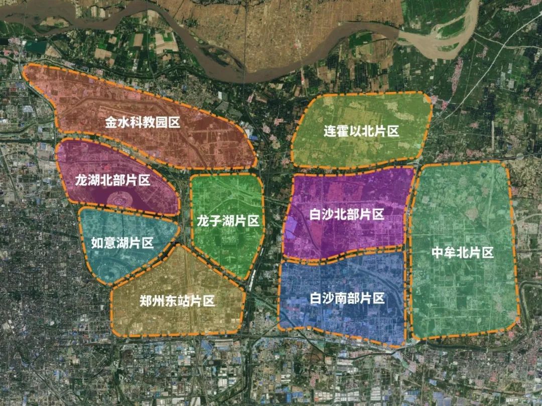 河南发力建设“中原科技城”：总体城市设计方案发布，还有一系列配套政策