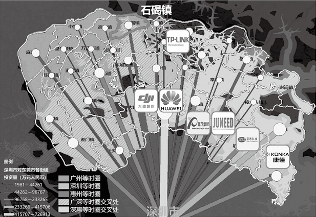 治理规划 | 袁奇峰等:战略引领、设计先导:提升镇域国土空间治理水平——以东莞市石碣镇为例 治理规划 | 袁奇峰等:战略引领、设计先导:提升镇域国土空间治理水平——以东莞市石碣镇为例