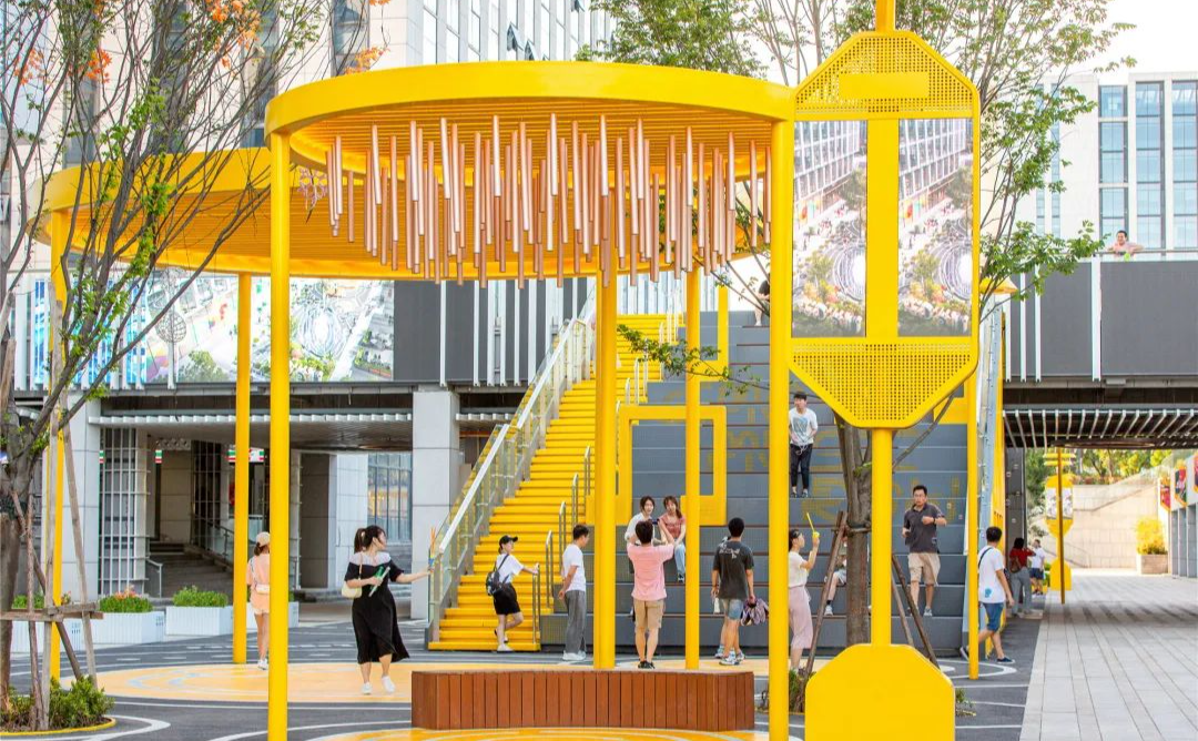 城市家具切入城市更新 把握时代风口 | 奥雅城市家具子品牌 · 城嘉持续推动城市更新 城市家具切入城市更新 把握时代风口 | 奥雅城市家具子品牌 · 城嘉持续推动城市更新