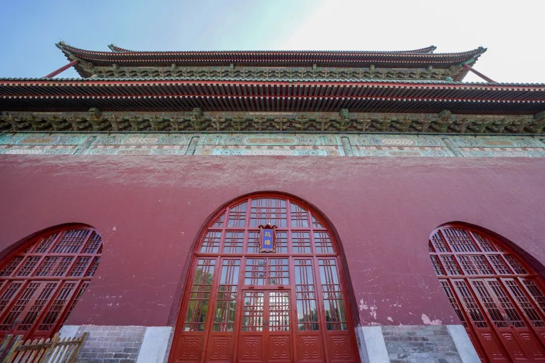 走进“时间的故事”,打卡最美中轴线上的“暮鼓晨钟” 走进“时间的故事”,打卡最美中轴线上的“暮鼓晨钟”