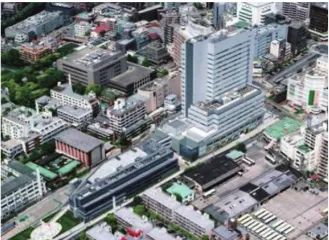 北田静男∣日本站城一体开发演变及经验:以东京都市圈为例 北田静男∣日本站城一体开发演变及经验:以东京都市圈为例