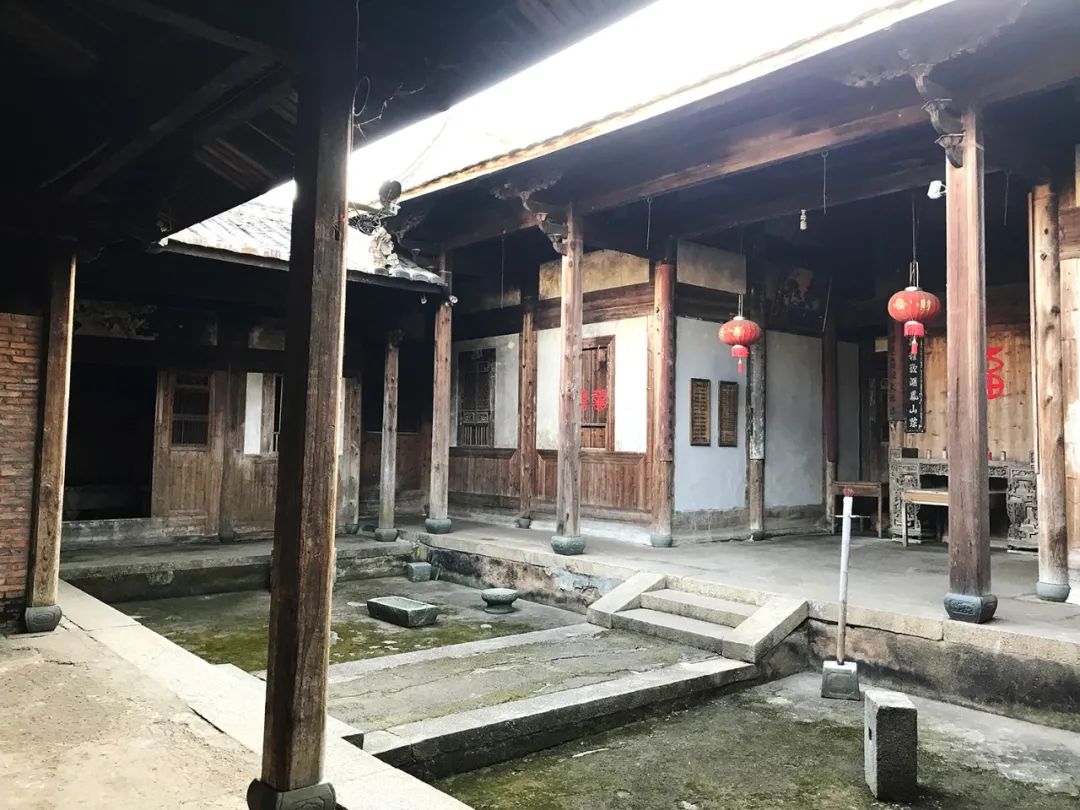 【遗珠拾粹】国家历史文化名城研究中心历史街区调研 —— 福建省宁德市霞浦县畲乡半月里村