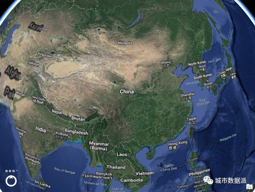 Google Map又可以访问了吗?谷歌已按照中国法律法规进行整改丨城市数据派 Google Map又可以访问了吗?谷歌已按照中国法律法规进行整改丨城市数据派
