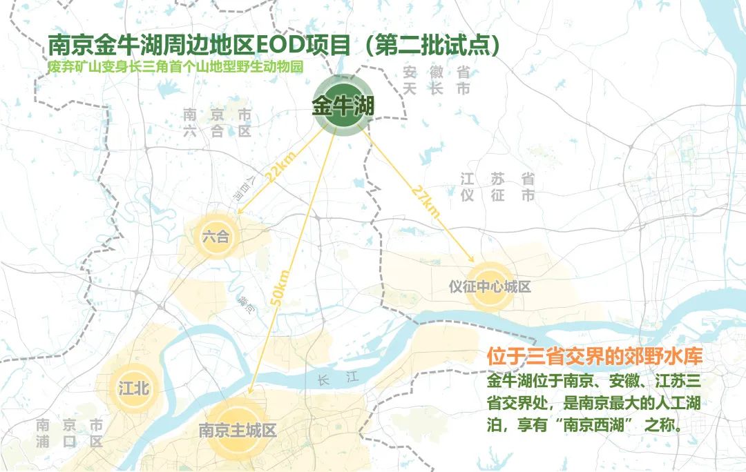 EOD+老城市新活力，让生态价值空间“更”新！