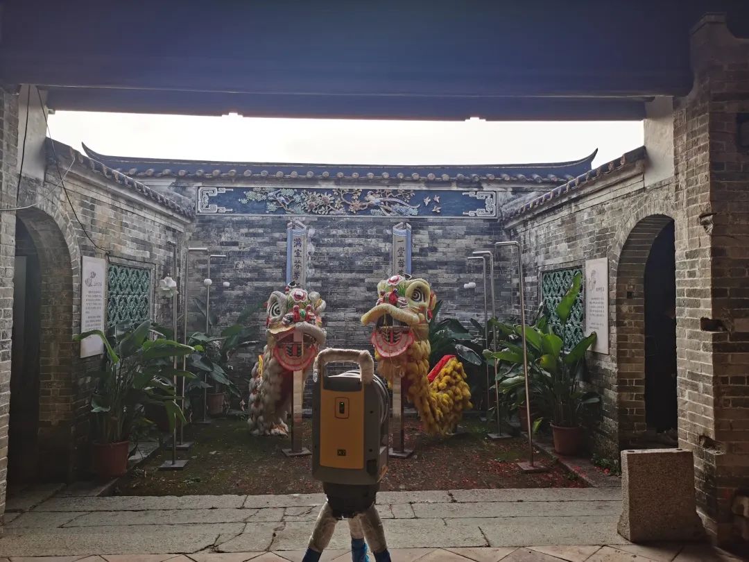 黄埔分院:记录历史,传承文明,全面推进区传统风貌建筑测绘建档工作 黄埔分院:记录历史,传承文明,全面推进区传统风貌建筑测绘建档工作