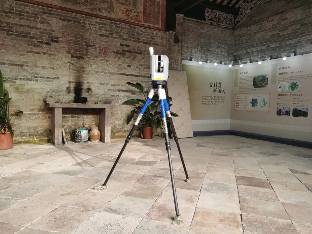 黄埔分院:记录历史,传承文明,全面推进区传统风貌建筑测绘建档工作 黄埔分院:记录历史,传承文明,全面推进区传统风貌建筑测绘建档工作