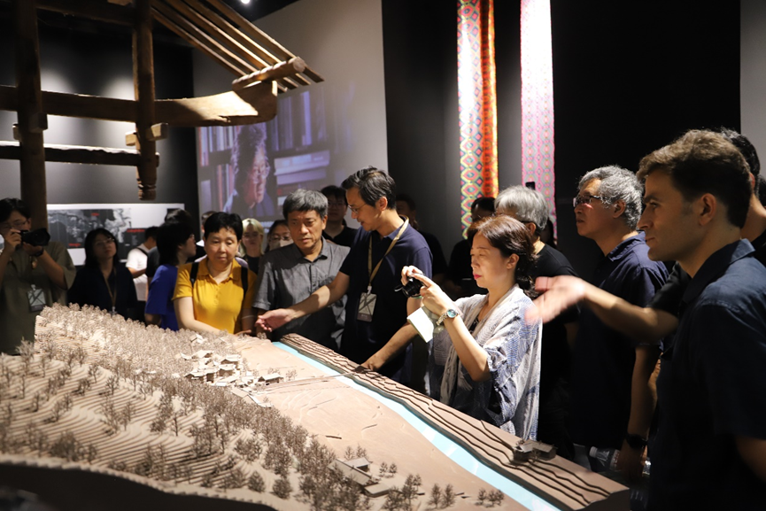 “亚洲干欄木构建筑遗产的保护与再生”学术研讨会及展览召开 “亚洲干欄木构建筑遗产的保护与再生”学术研讨会及展览召开
