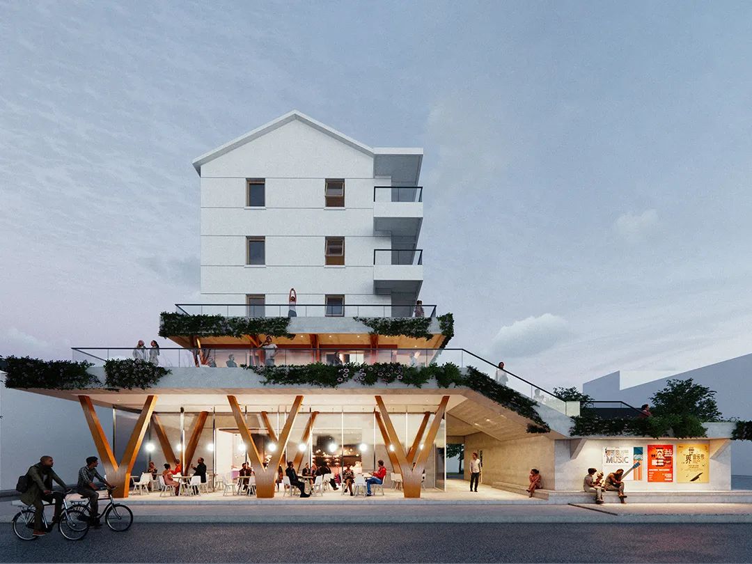 获奖作品公示｜南京历史建筑活化利用建筑设计方案征集（二期）