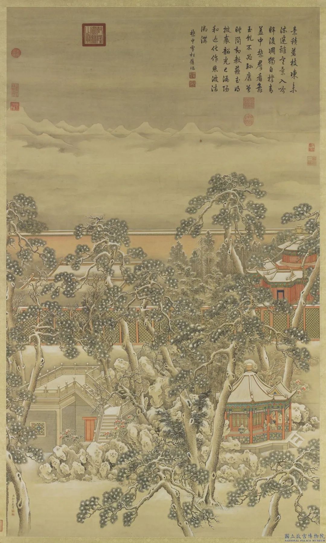 洞天寻隐丨御苑洞天:故宫御花园的假山石景与陈设 洞天寻隐丨御苑洞天:故宫御花园的假山石景与陈设