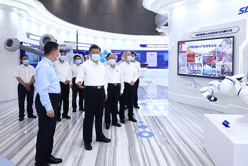 习近平在辽宁考察时强调:科学合理规划城市的生产空间、生活空间、生态空间 习近平在辽宁考察时强调:科学合理规划城市的生产空间、生活空间、生态空间
