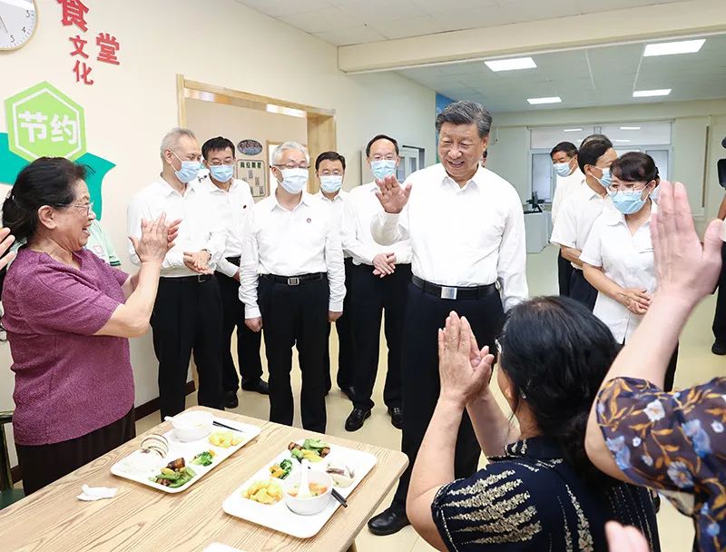 习近平在辽宁考察时强调:科学合理规划城市的生产空间、生活空间、生态空间 习近平在辽宁考察时强调:科学合理规划城市的生产空间、生活空间、生态空间
