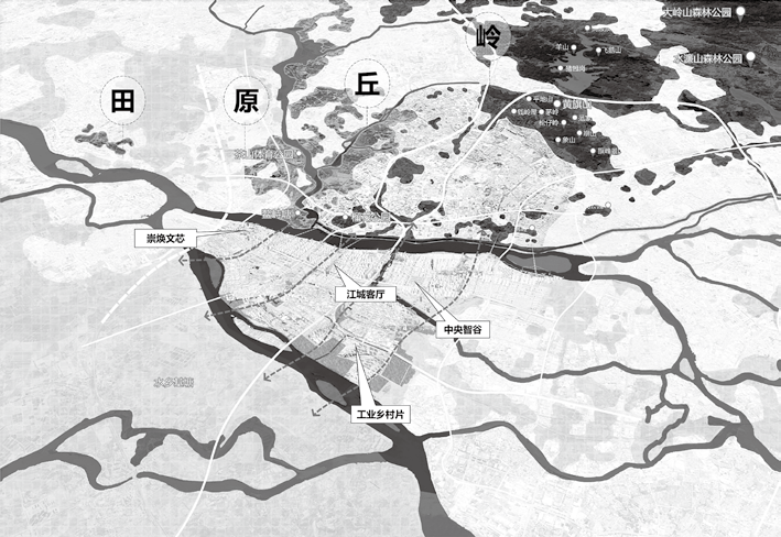 治理规划 | 袁奇峰等:战略引领、设计先导:提升镇域国土空间治理水平——以东莞市石碣镇为例 治理规划 | 袁奇峰等:战略引领、设计先导:提升镇域国土空间治理水平——以东莞市石碣镇为例