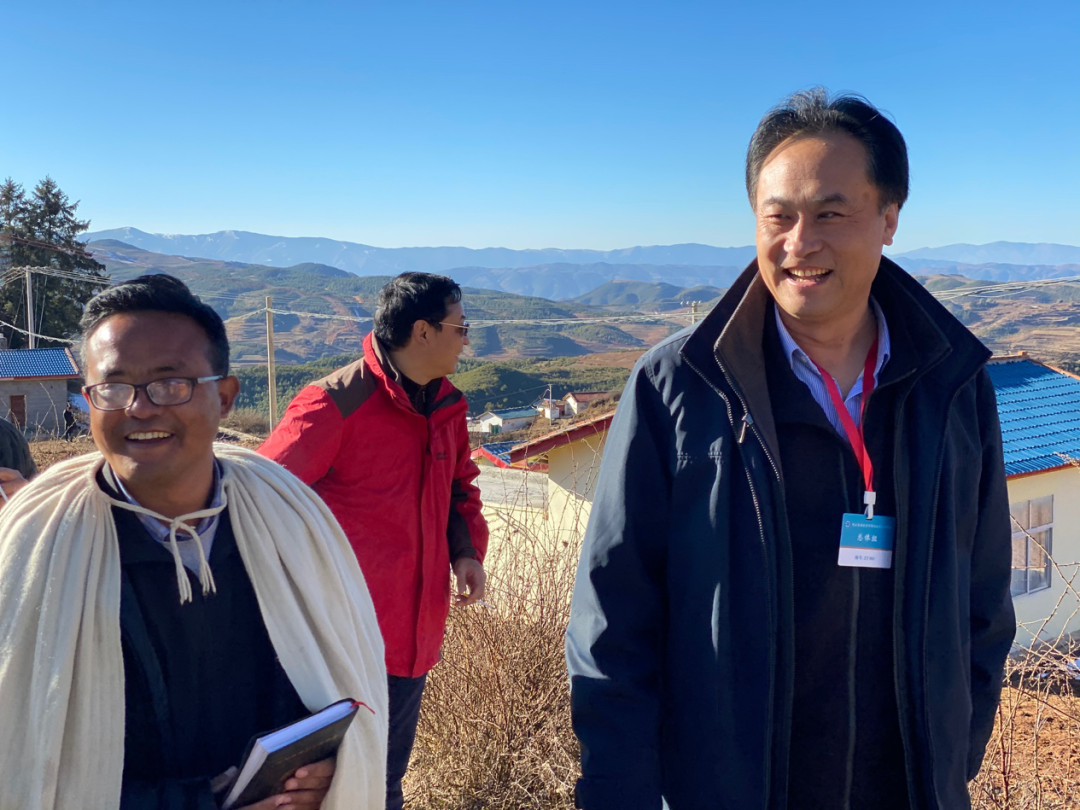 刘彦随：扎根乡土研究的杰出实践者