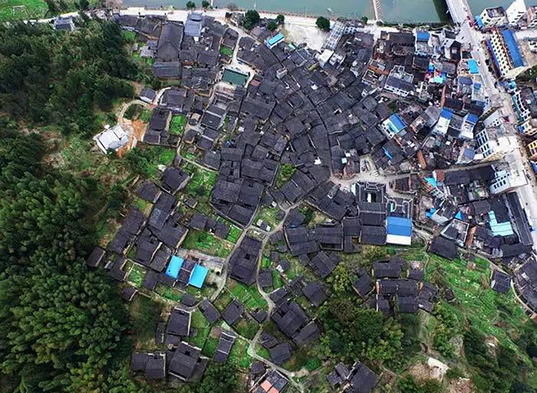 【遗珠拾粹】国家历史文化名城研究中心历史街区调研 —— 福建省宁德市蕉城区洋中古镇 【遗珠拾粹】国家历史文化名城研究中心历史街区调研 —— 福建省宁德市蕉城区洋中古镇