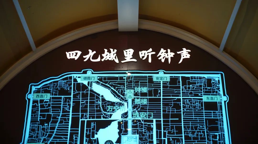走进“时间的故事”,打卡最美中轴线上的“暮鼓晨钟” 走进“时间的故事”,打卡最美中轴线上的“暮鼓晨钟”