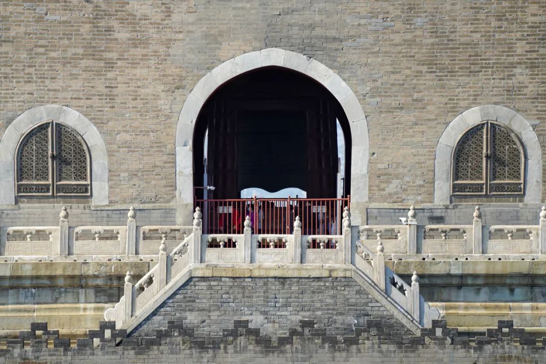 走进“时间的故事”,打卡最美中轴线上的“暮鼓晨钟” 走进“时间的故事”,打卡最美中轴线上的“暮鼓晨钟”