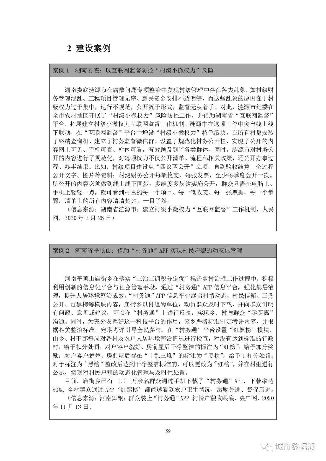 【报告分享】如何利用媒体大数据评估中国数字乡村建设进展? 丨城市数据派 【报告分享】如何利用媒体大数据评估中国数字乡村建设进展? 丨城市数据派
