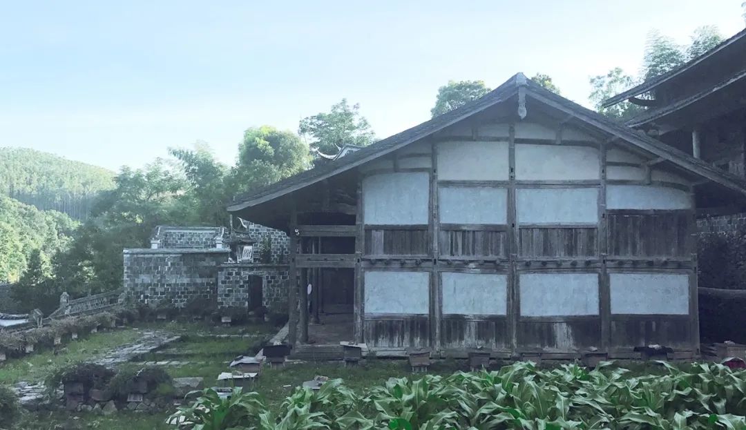 【遗珠拾粹】国家历史文化名城研究中心历史街区调研 —— 福建省宁德市霞浦县畲乡半月里村