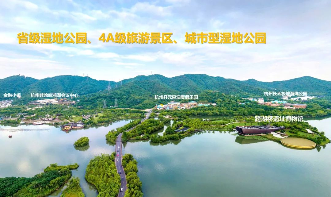 EOD+老城市新活力，让生态价值空间“更”新！