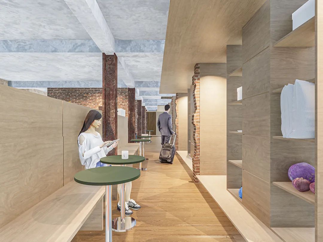 获奖作品公示｜南京历史建筑活化利用建筑设计方案征集（二期）