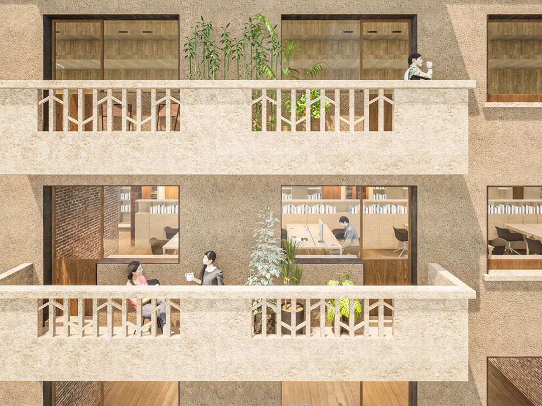 获奖作品公示｜南京历史建筑活化利用建筑设计方案征集（二期）