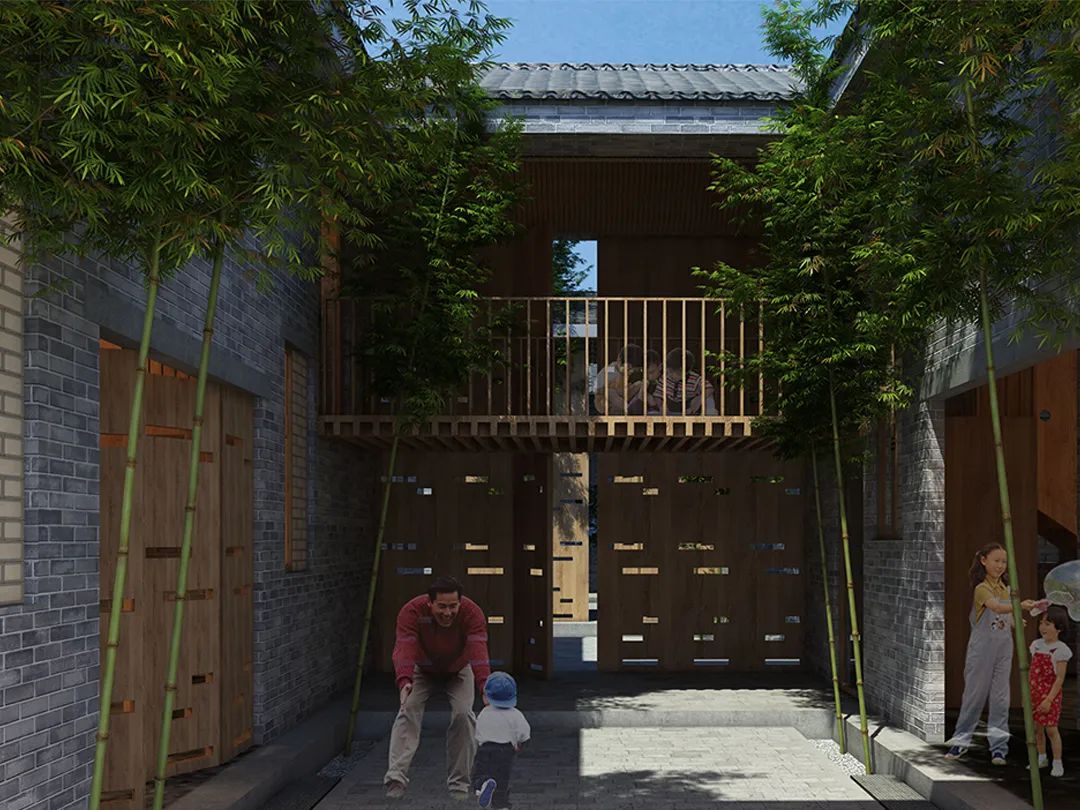 获奖作品公示｜南京历史建筑活化利用建筑设计方案征集（二期）