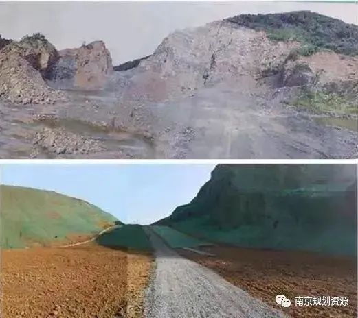 为大山“疗伤”，让矿坑迎新生