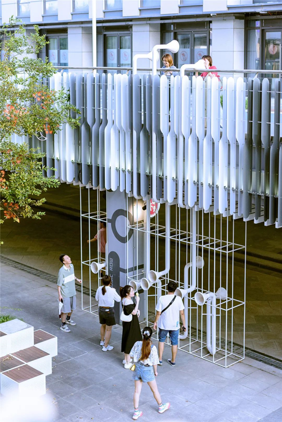 城市家具切入城市更新 把握时代风口 | 奥雅城市家具子品牌 · 城嘉持续推动城市更新