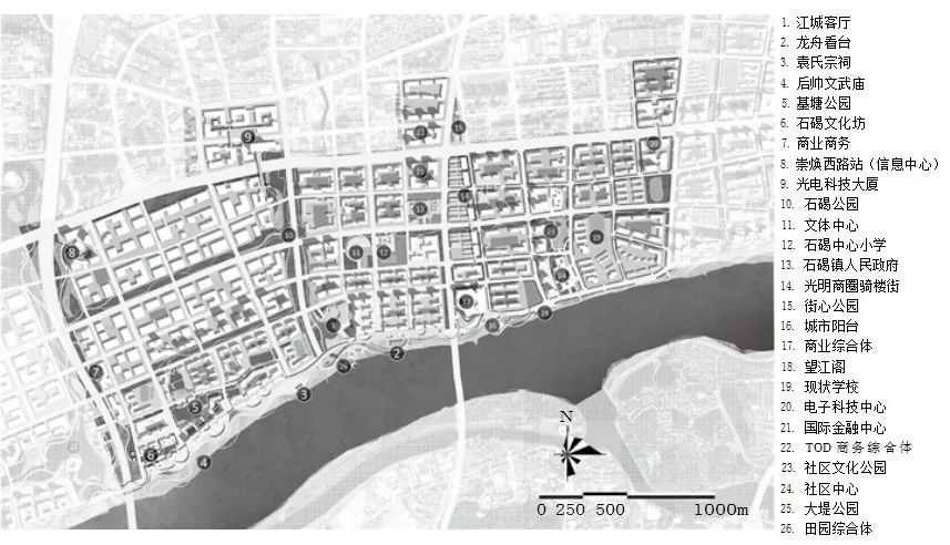 袁奇峰 等 | 战略引领、设计先导：提升镇域国土空间治理水平——以东莞市石碣镇为例