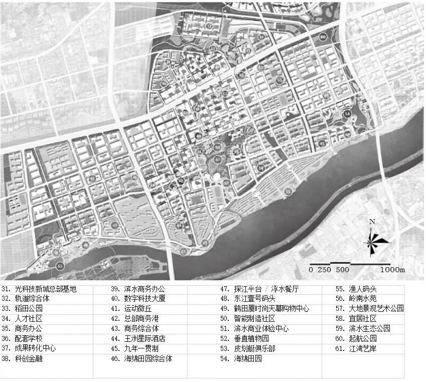 袁奇峰 等 | 战略引领、设计先导：提升镇域国土空间治理水平——以东莞市石碣镇为例