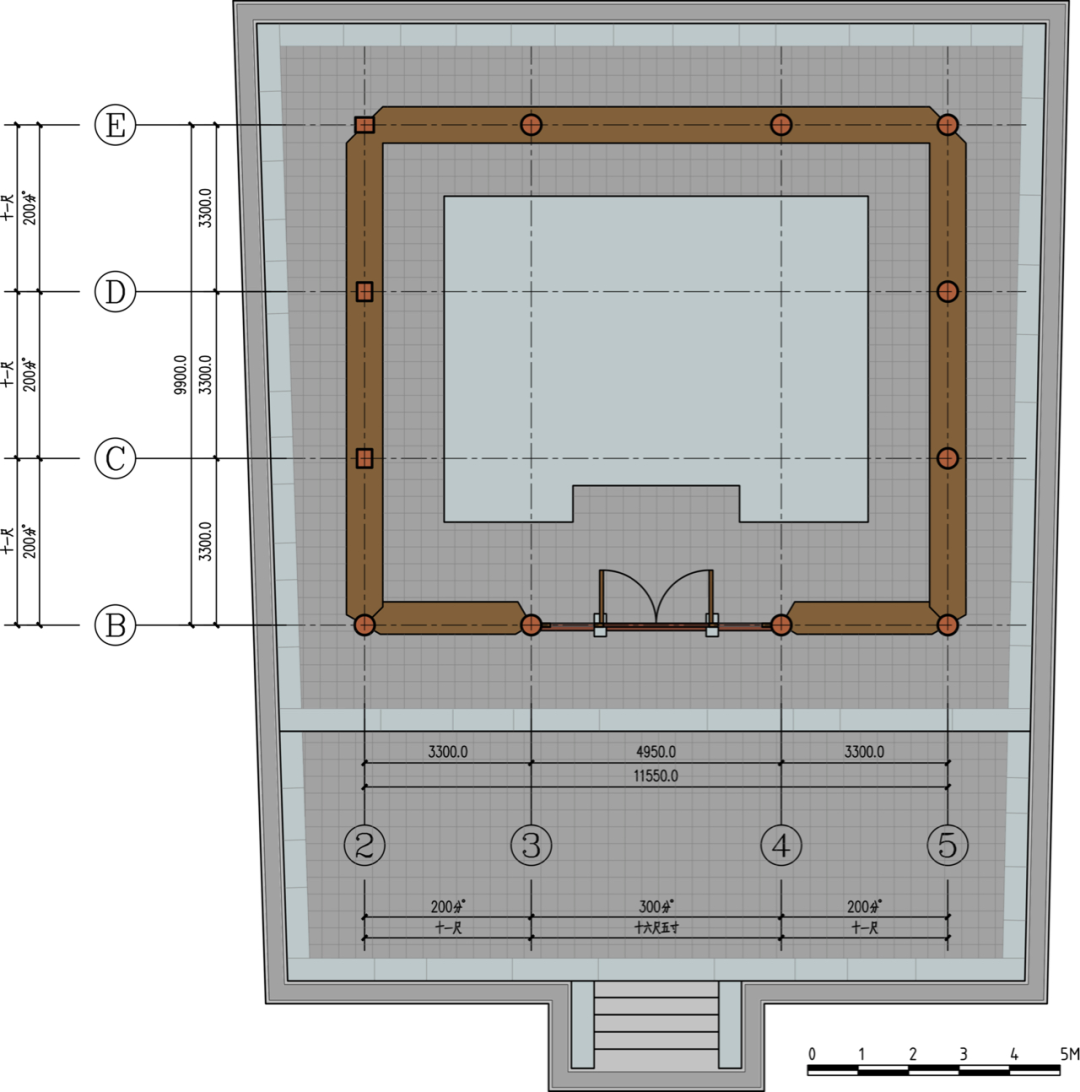 【学术分享】佛光寺东大殿与南禅寺大殿建筑像设空间布局比较研究 【学术分享】佛光寺东大殿与南禅寺大殿建筑像设空间布局比较研究