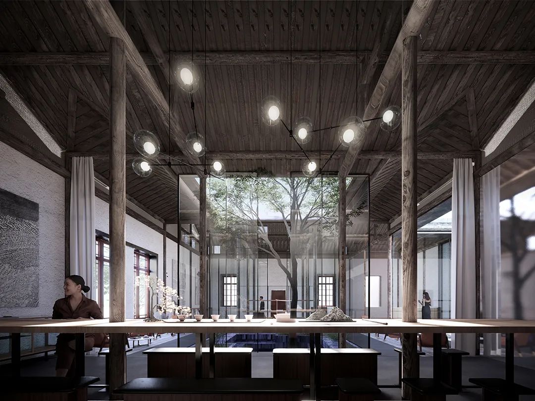获奖作品公示｜南京历史建筑活化利用建筑设计方案征集（二期）