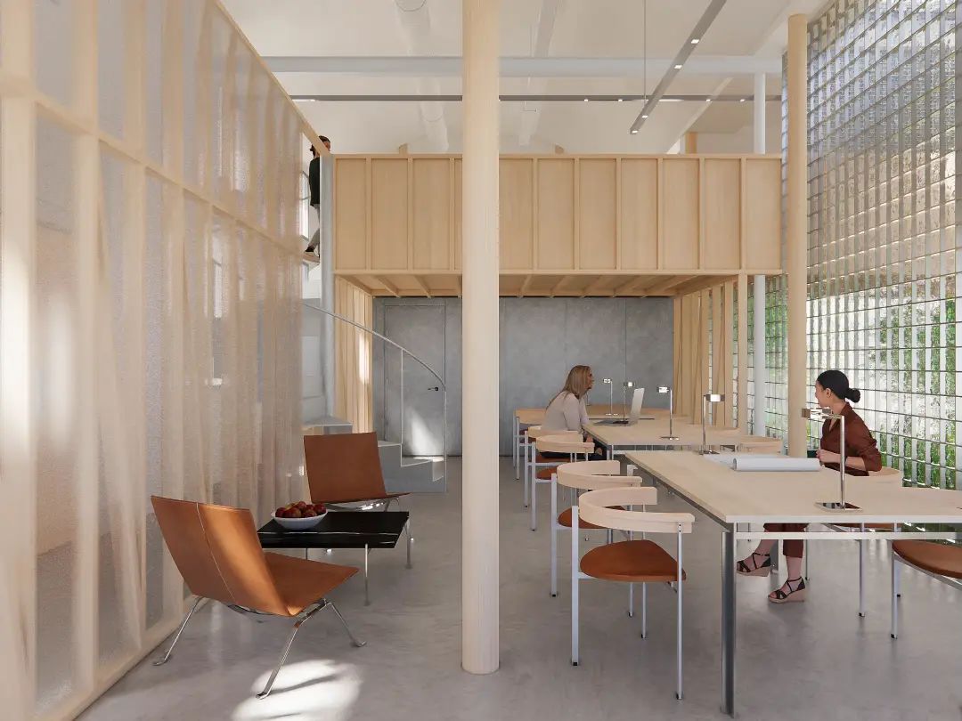 获奖作品公示｜南京历史建筑活化利用建筑设计方案征集（二期）