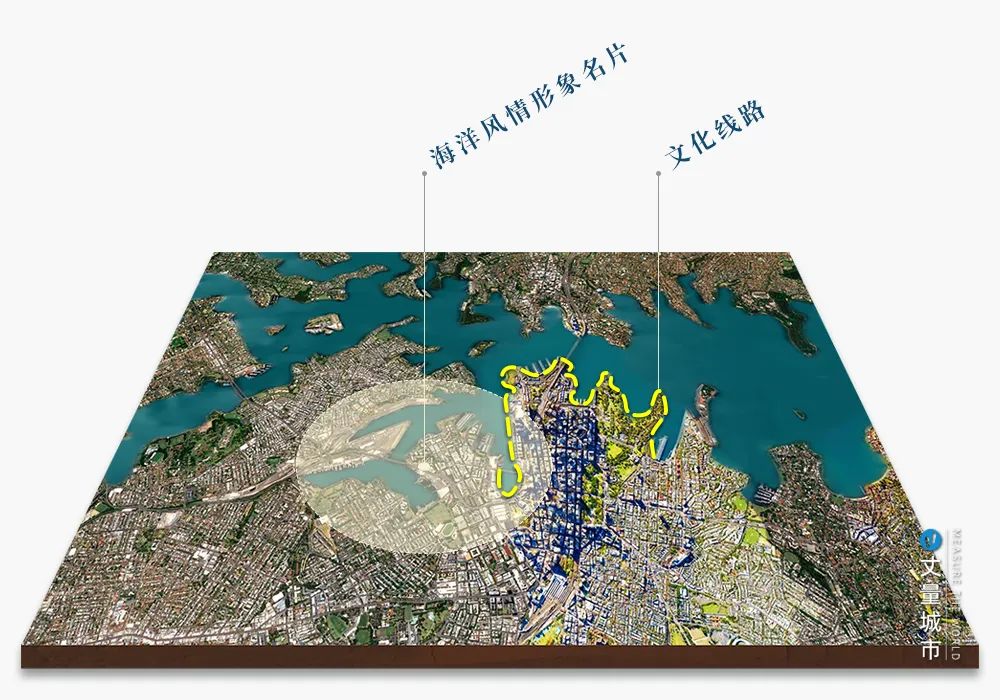 悉尼港——旅游驱动的港城新生