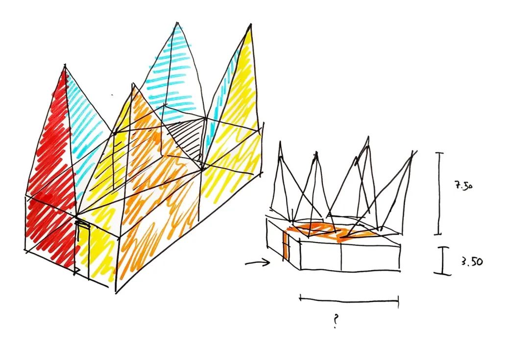 2022全球最值得看的十大建筑展馆,虽“临时”却有趣! 2022全球最值得看的十大建筑展馆,虽“临时”却有趣!