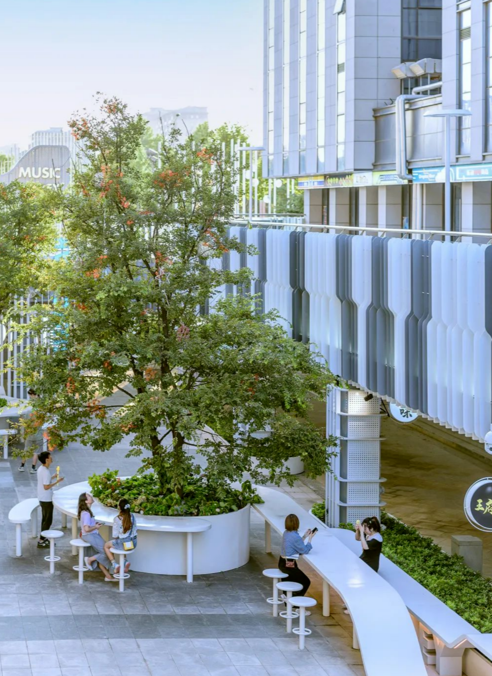 城市家具切入城市更新 把握时代风口 | 奥雅城市家具子品牌 · 城嘉持续推动城市更新 城市家具切入城市更新 把握时代风口 | 奥雅城市家具子品牌 · 城嘉持续推动城市更新