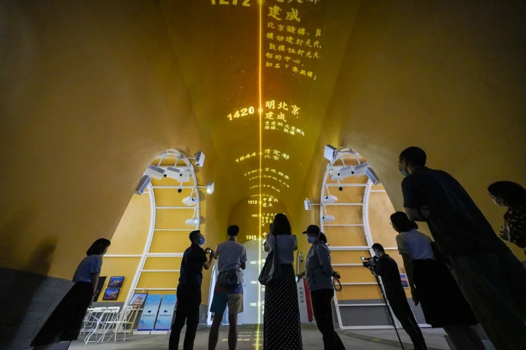 走进“时间的故事”,打卡最美中轴线上的“暮鼓晨钟” 走进“时间的故事”,打卡最美中轴线上的“暮鼓晨钟”