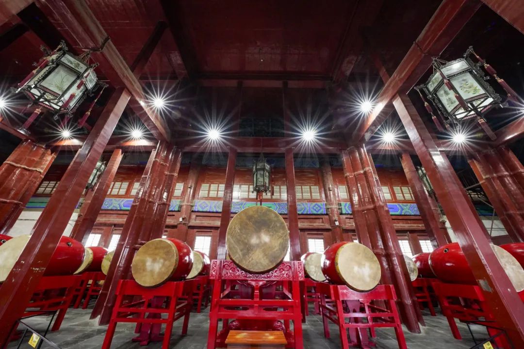 走进“时间的故事”,打卡最美中轴线上的“暮鼓晨钟” 走进“时间的故事”,打卡最美中轴线上的“暮鼓晨钟”