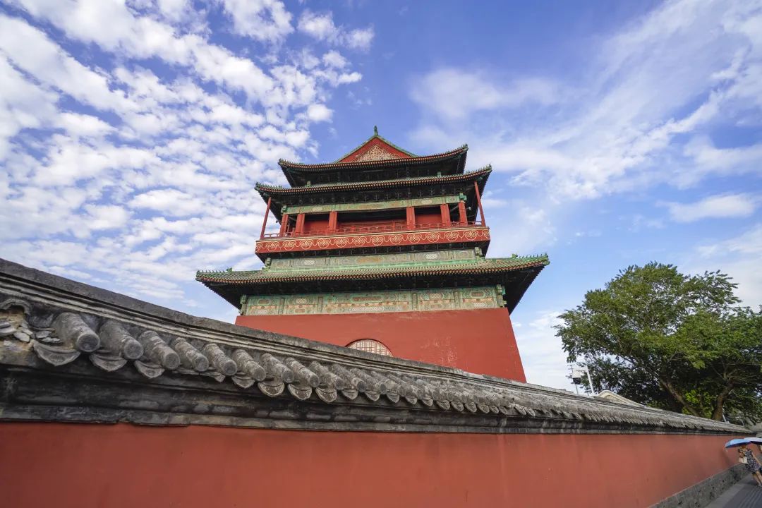 走进“时间的故事”,打卡最美中轴线上的“暮鼓晨钟” 走进“时间的故事”,打卡最美中轴线上的“暮鼓晨钟”
