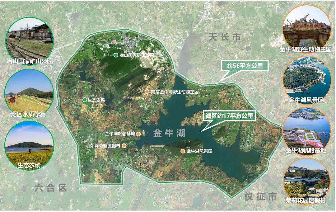 EOD+老城市新活力，让生态价值空间“更”新！