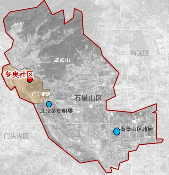 石景山区冬奥社区城市更新项目 | 北京城市更新“优秀案例”