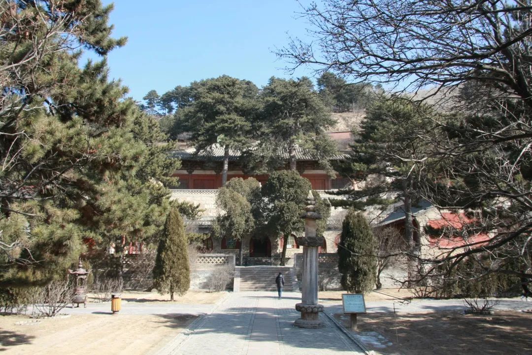 【学术分享】佛光寺东大殿与南禅寺大殿建筑像设空间布局比较研究 【学术分享】佛光寺东大殿与南禅寺大殿建筑像设空间布局比较研究