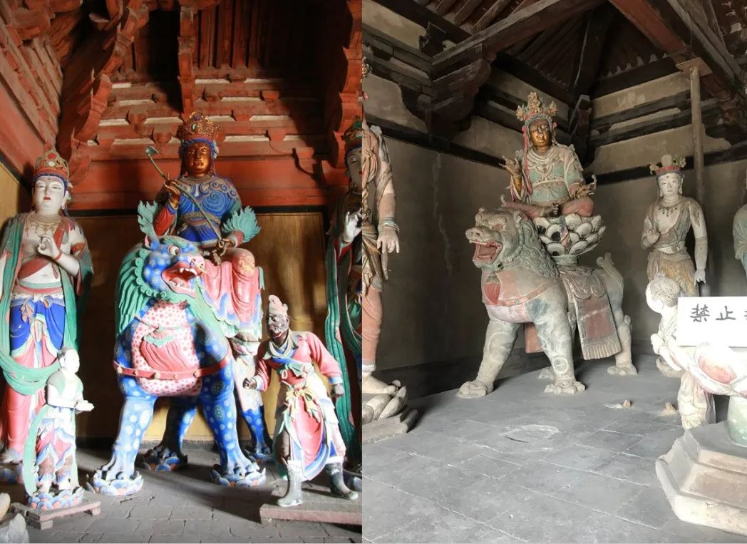 【学术分享】佛光寺东大殿与南禅寺大殿建筑像设空间布局比较研究 【学术分享】佛光寺东大殿与南禅寺大殿建筑像设空间布局比较研究