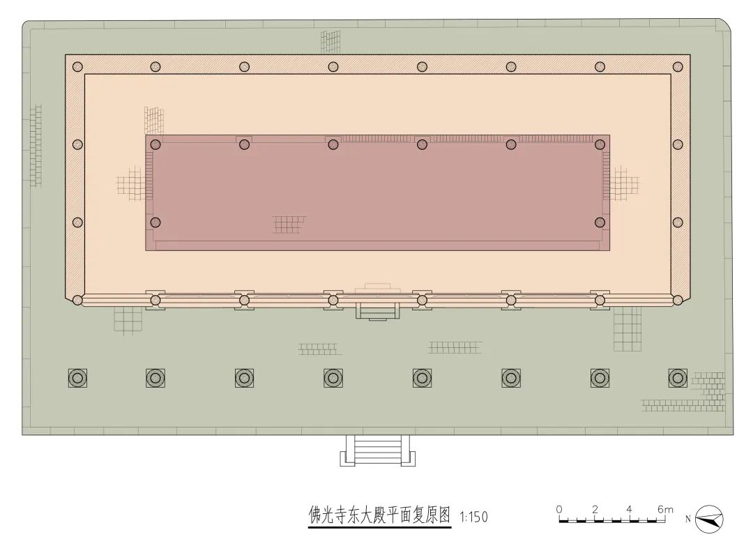 【学术分享】佛光寺东大殿与南禅寺大殿建筑像设空间布局比较研究 【学术分享】佛光寺东大殿与南禅寺大殿建筑像设空间布局比较研究